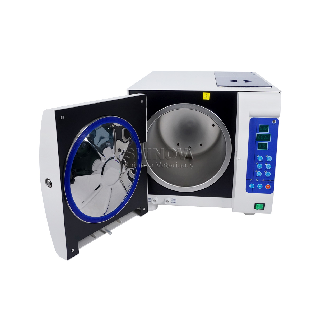 Pre-Vacuum Sterilizer/Autoclave