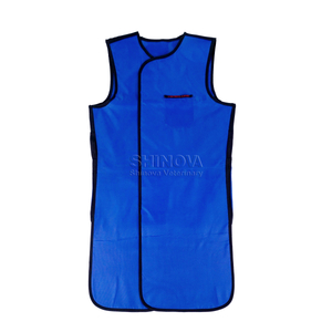 Veterinary Instrument Lead Vest with 0.35mmPb