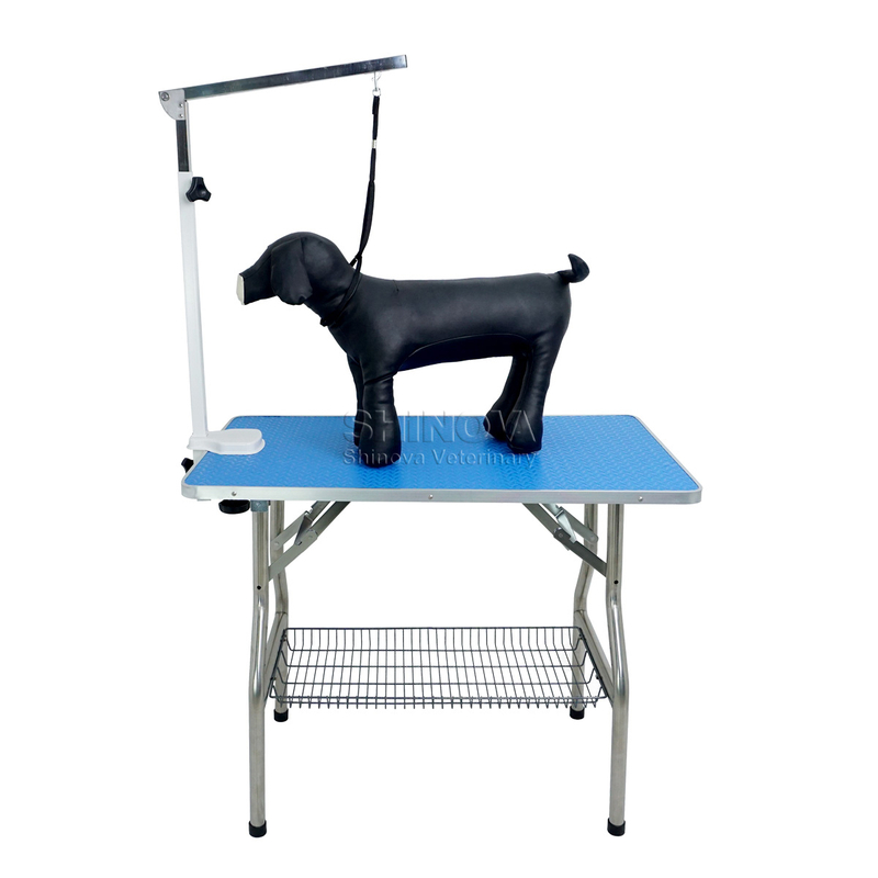 Foldable Grooming Table