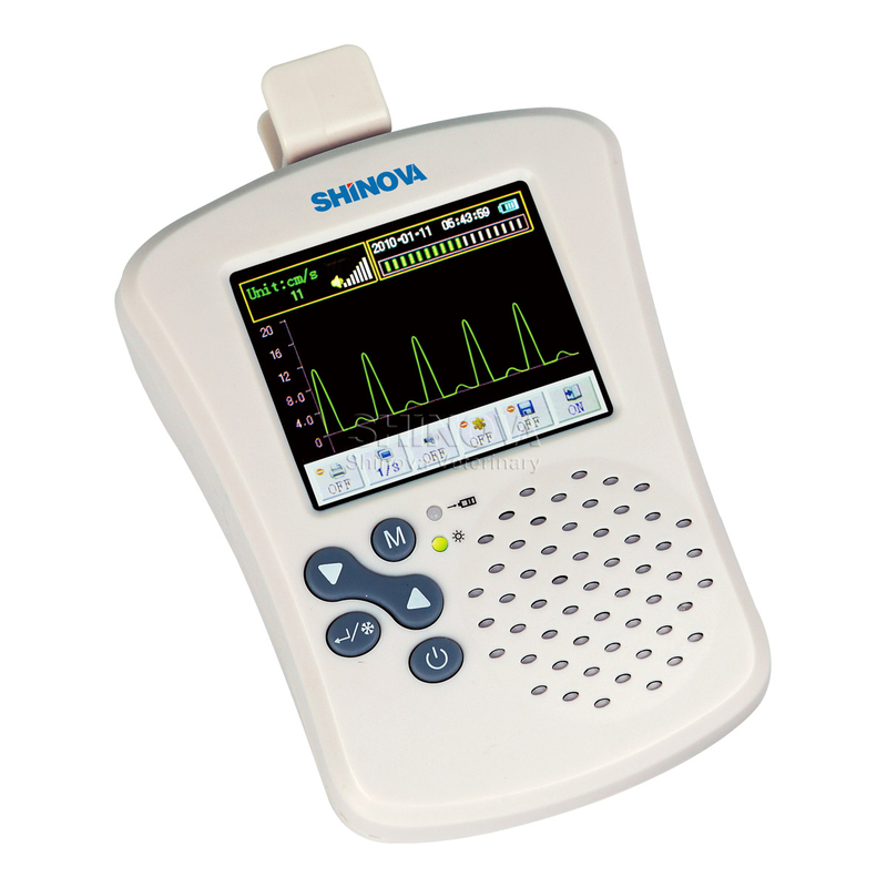 Veterinary Doppler Blood Pressure Monitor