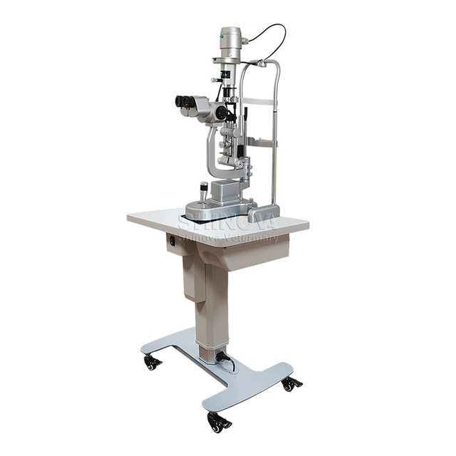 Veterinary Slit Lamp