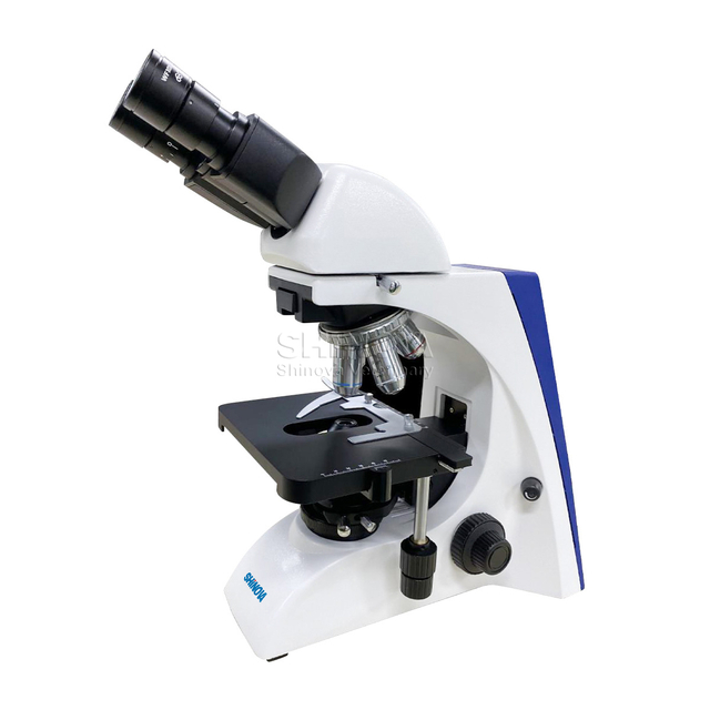 Binocular Biological Microscope