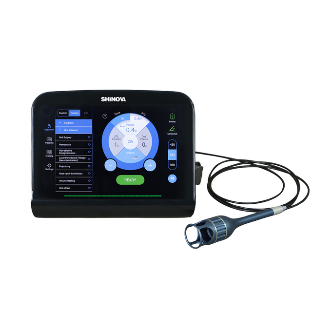 Veterinary Diode Laser System