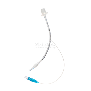 Endotracheal Tube with Cuff/without Cuff