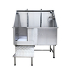 Stainless Steel Pet Bathtub