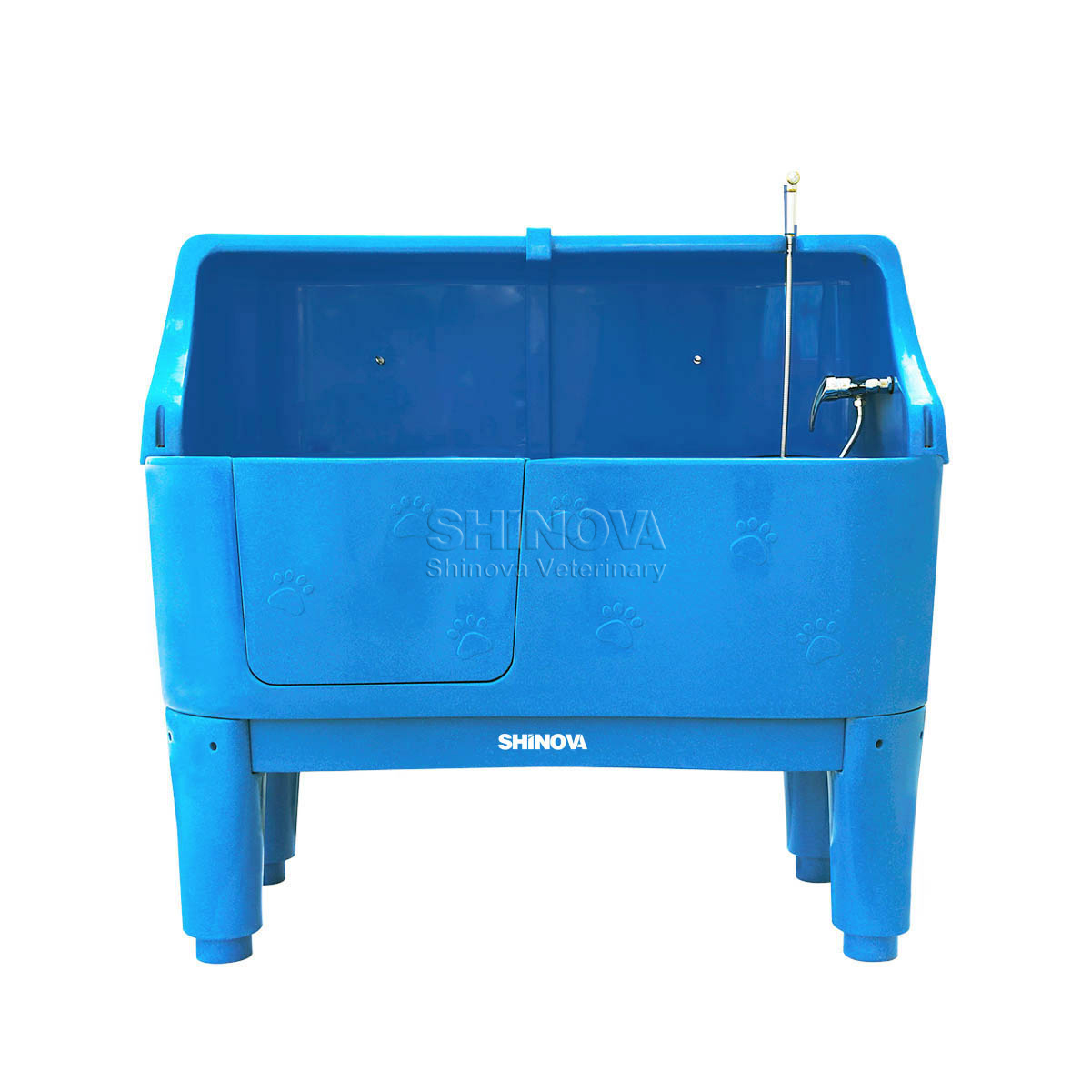 Plastic Pet Bathtub