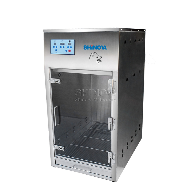 Pet Drying Cabinet