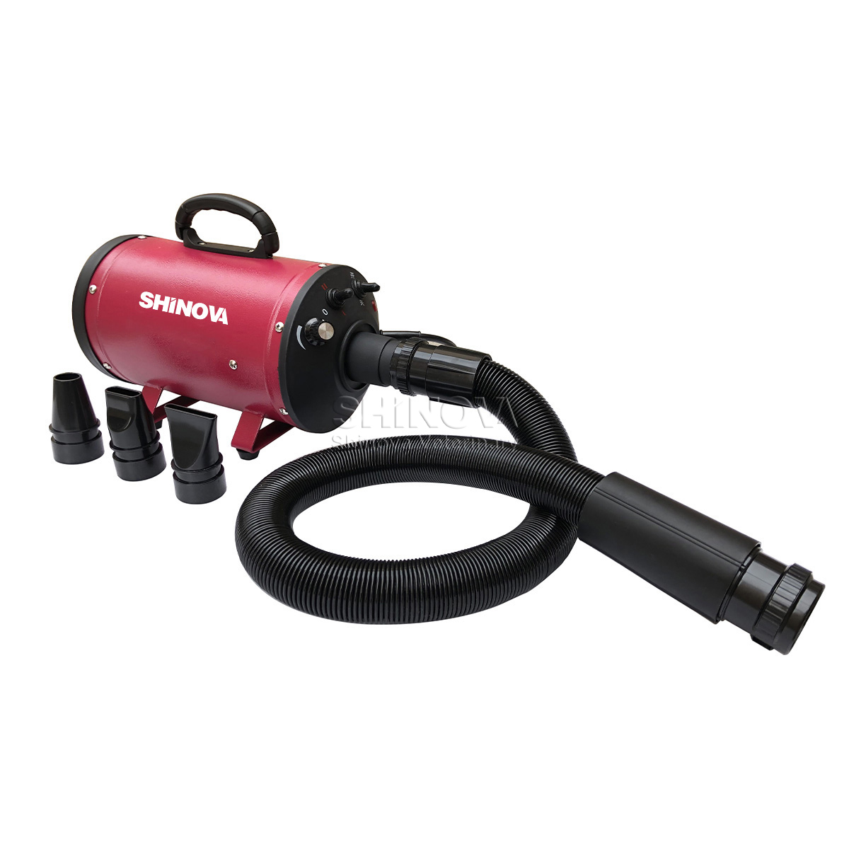 1-Motor Pet Dryer 