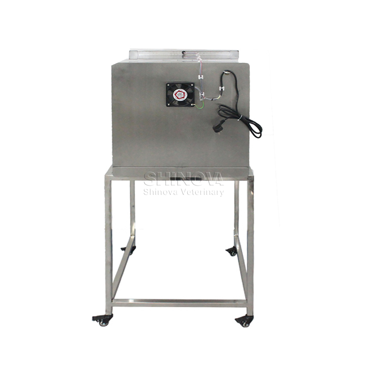 Stainless Steel Oxygen Cage