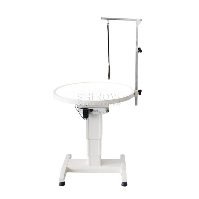 Luminous Electric-Lifting Grooming Table