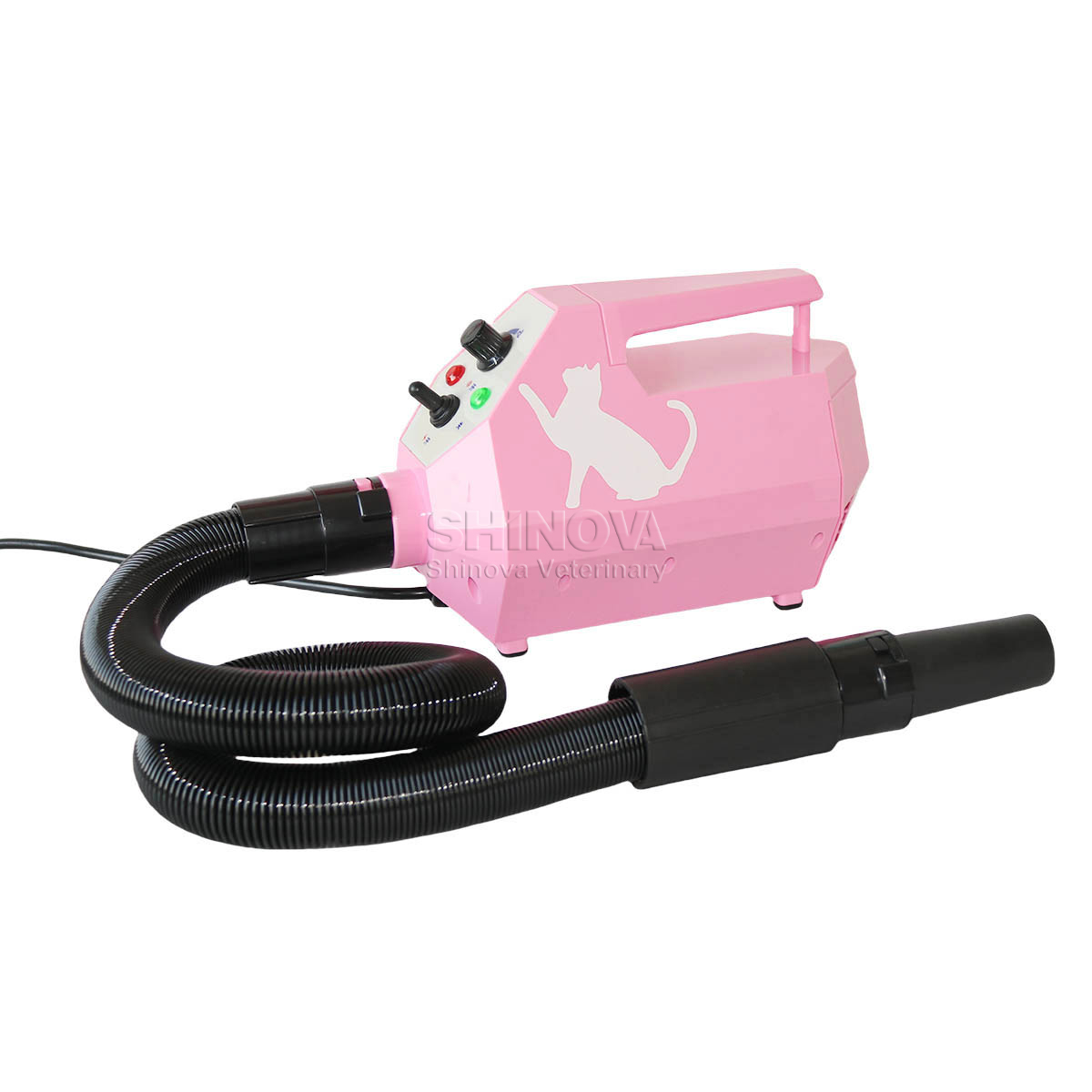 Single-Motor Pet Blower