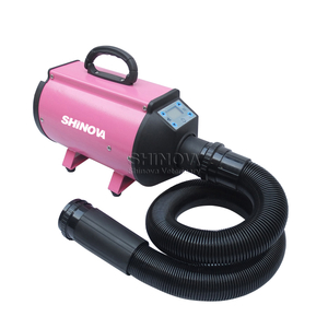 Single-Motor Pet Blower