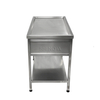 Stainless Steel Pet Weighing Table