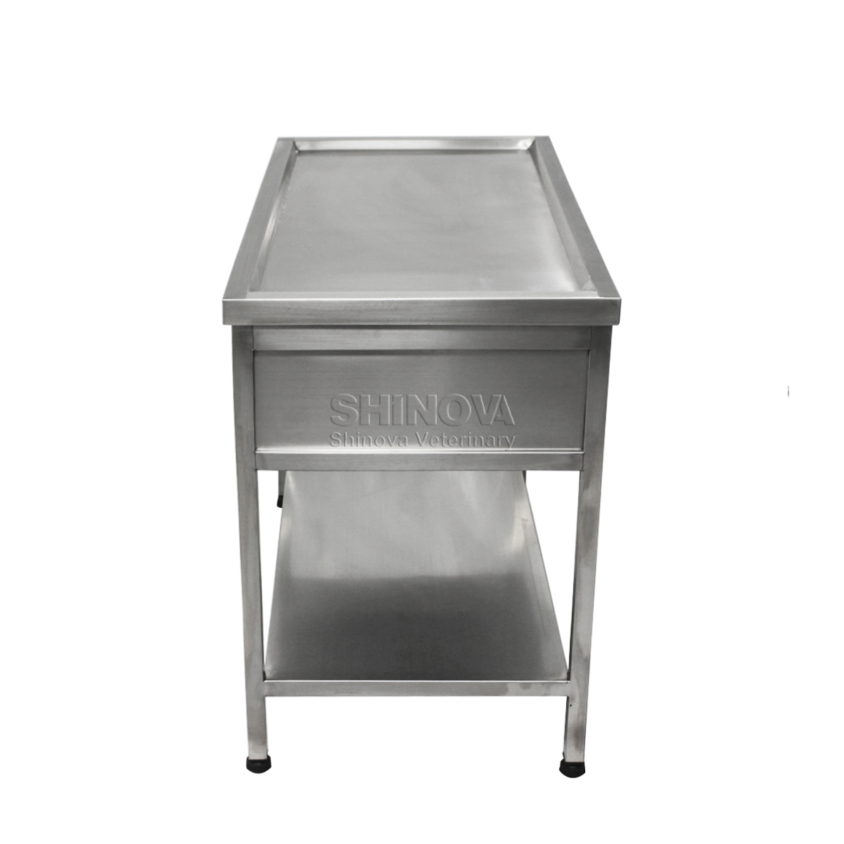 Stainless Steel Pet Weighing Table