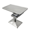 Column Weighing & Treatment Table