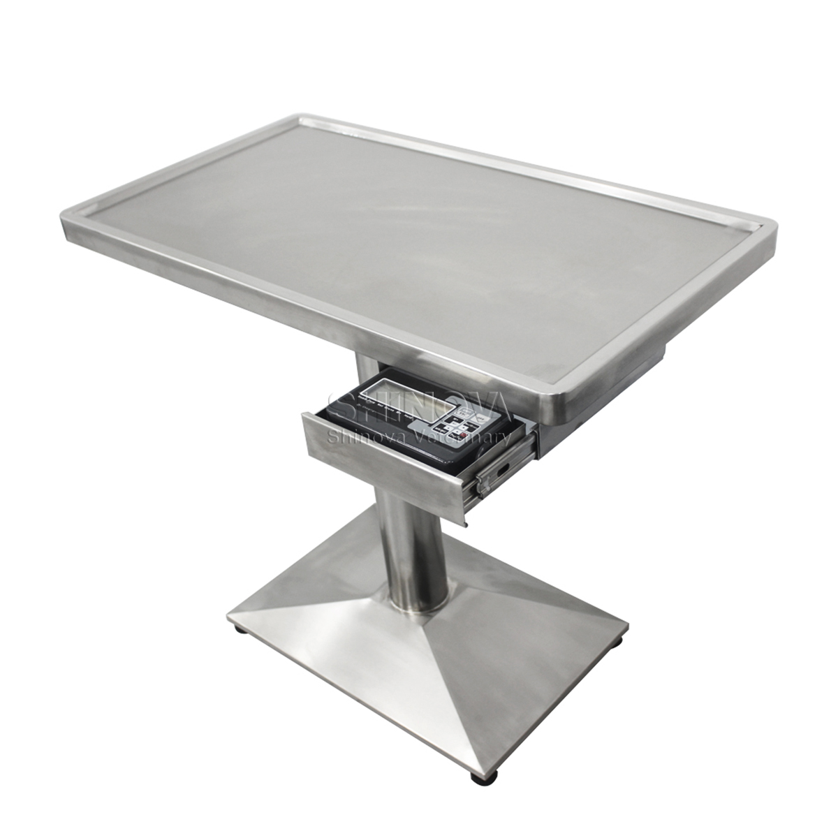 Column Weighing & Treatment Table