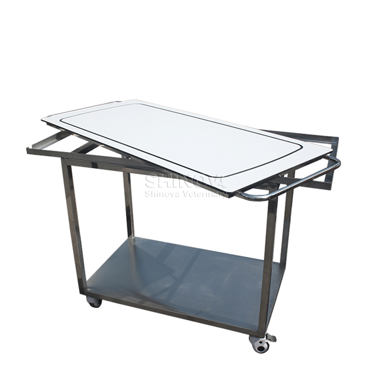 Pet Stretcher Trolley