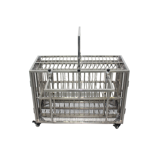 Stainless Steel Injection Cage
