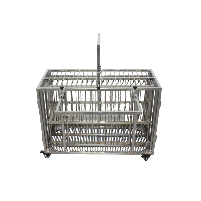 Stainless Steel Injection Cage