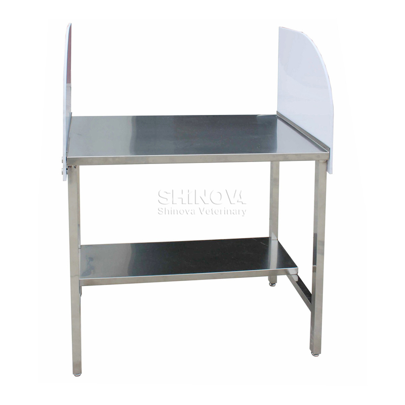 Stainless Steel Acrylic Paddle Infusion Table