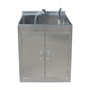 Stainless Steel Wash Sink