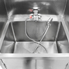 Stainless Steel Wash Sink