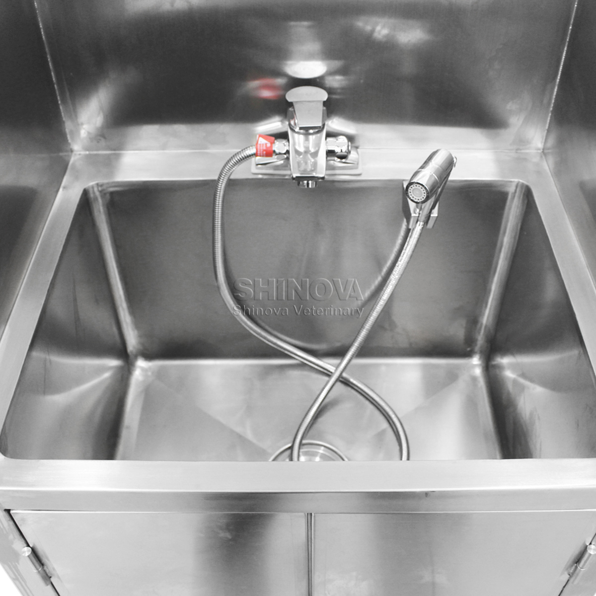 Stainless Steel Wash Sink