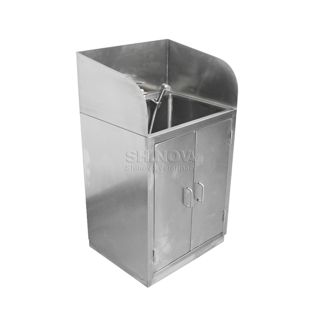 Stainless Steel Wash Sink