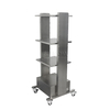 Multi-layer Equipment Cart (with power sockets)