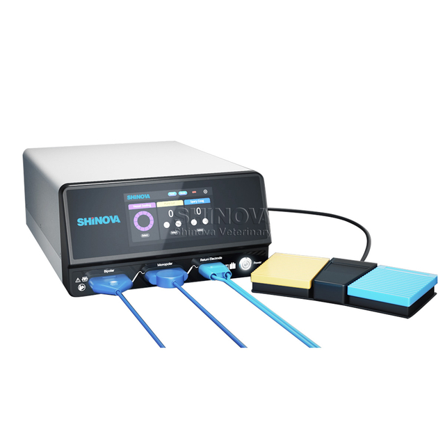 Veterinary Vessel Sealing Generator