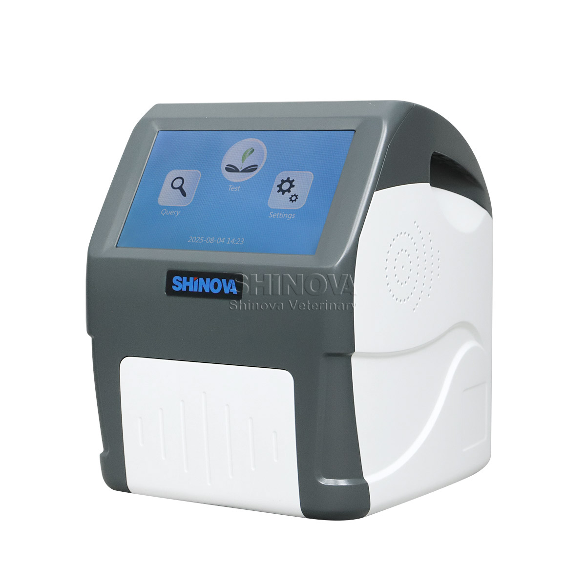 Portable Veterinary Automatic Chemistry Analyzer