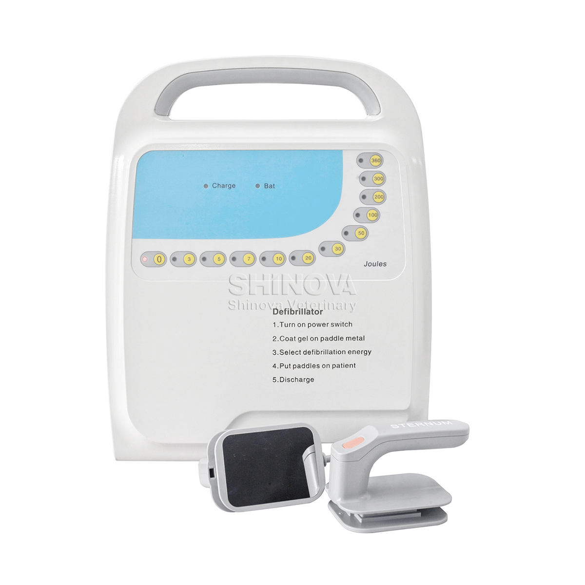 Portable Veterinary Equipment Pet Defibrillator