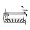 Stainless Steel Animal Dissection Table