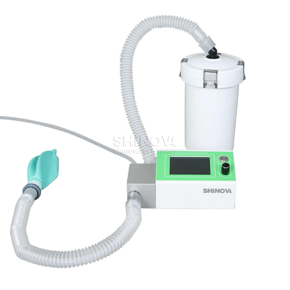 Exotic Animal Ventilator
