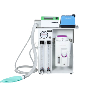 Exotic Animal Anesthesia Machine