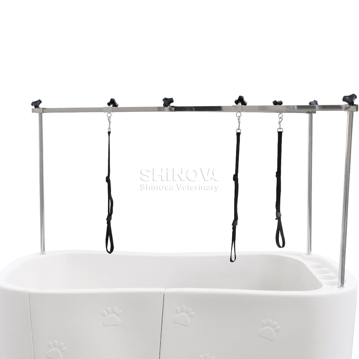 Plastic Pet Bathtub