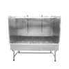 Stainless Steel Pet Bathtub