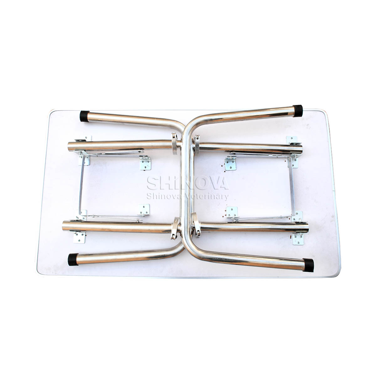 Foldable-Grooming Table