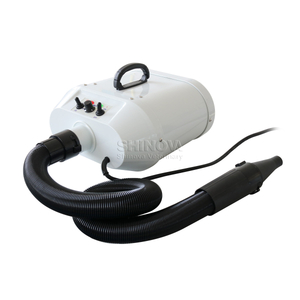 Double-Motor Pet Blower