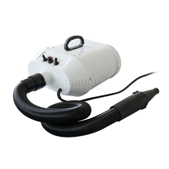 Double-Motor Pet Blower
