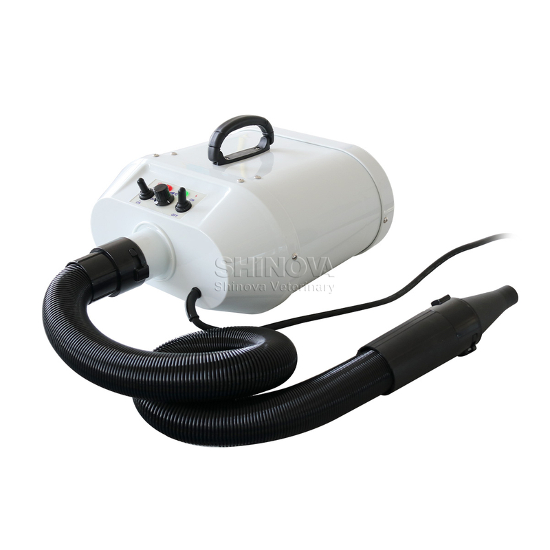 Double-Motor Pet Blower