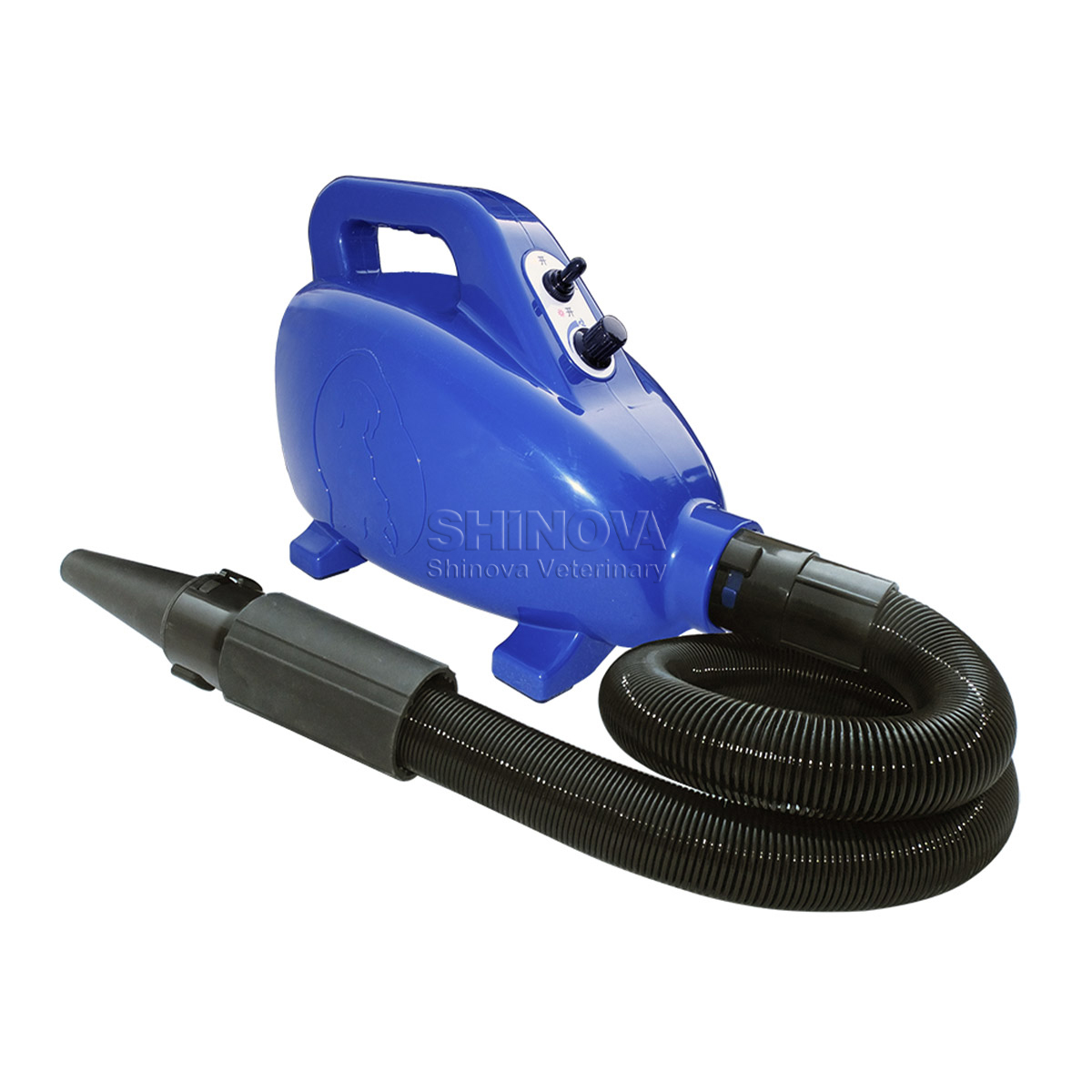 Single-Motor Pet Blower