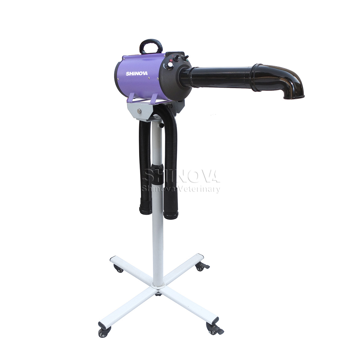 Single-Motor Pet Blower