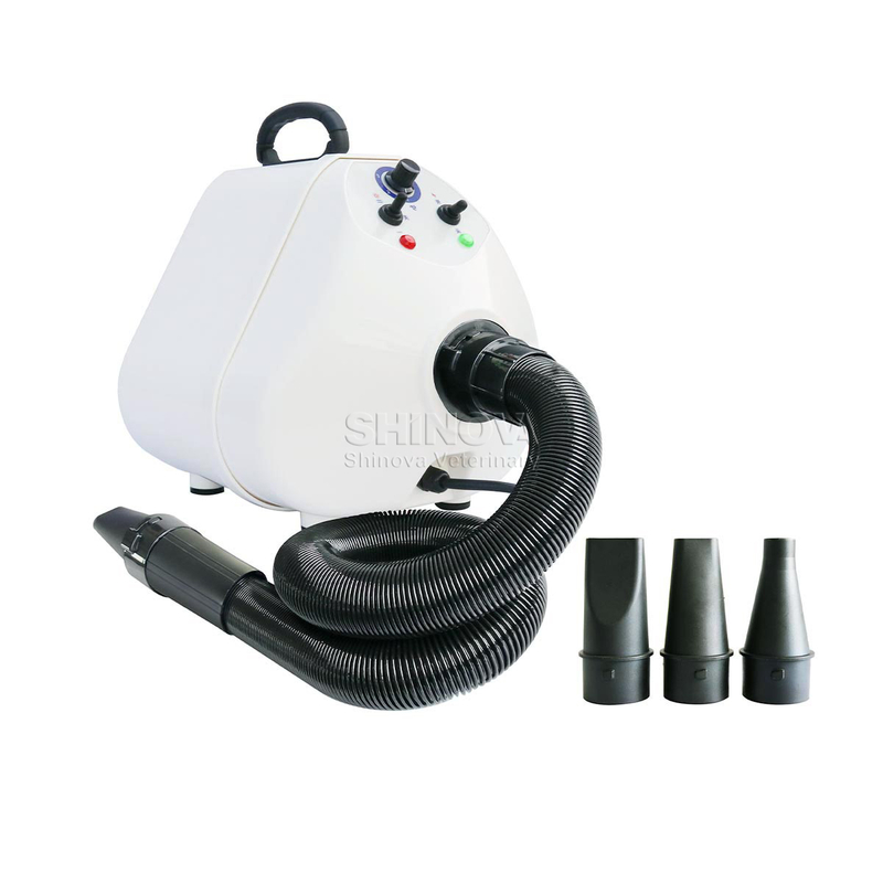 Triple-Motor Pet Blower