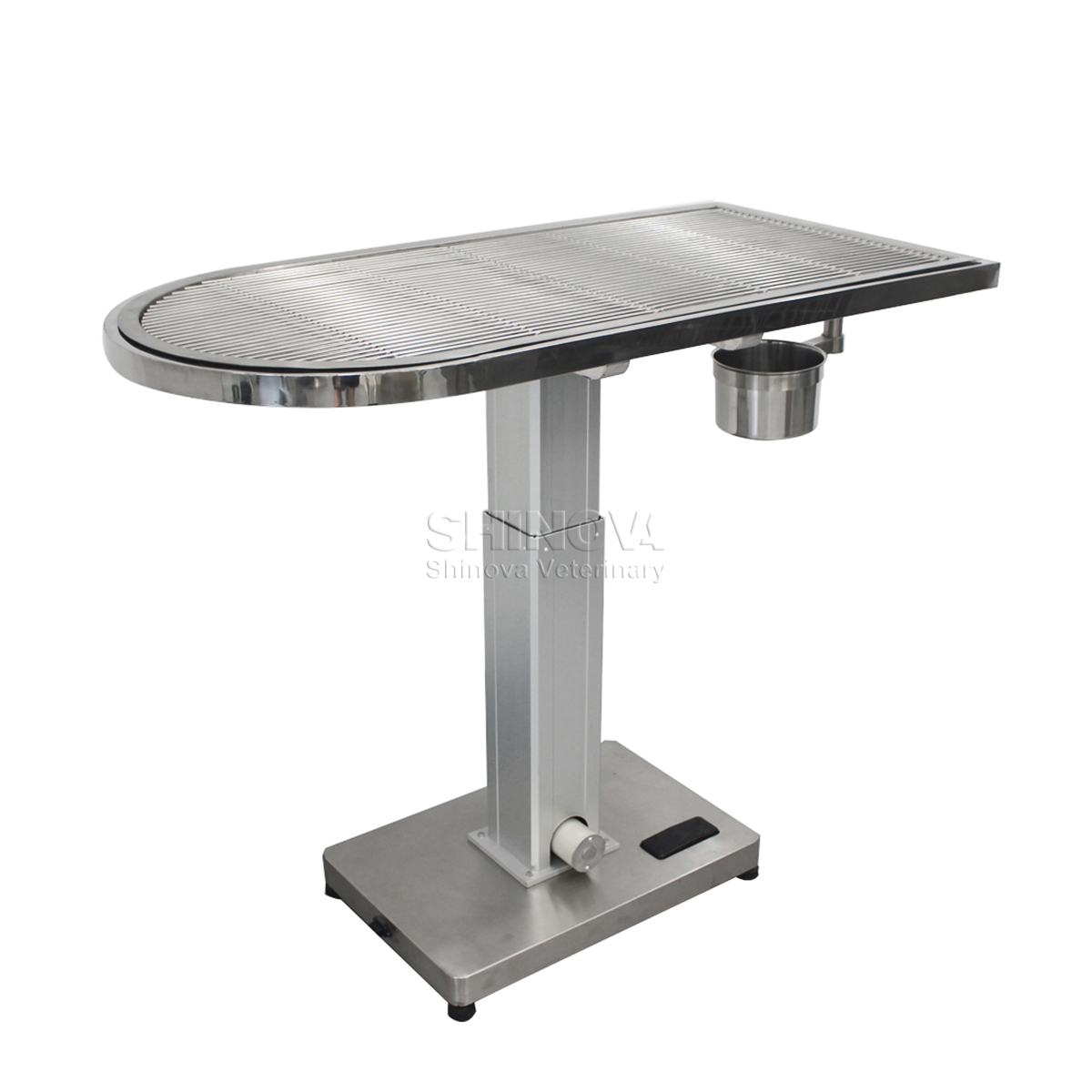 Multi-functional Electric Lifting Disposal Table
