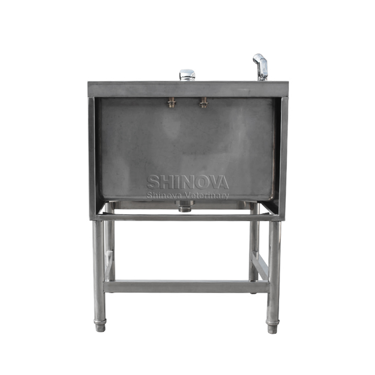 Stainless Steel Wash Sink