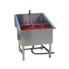 Stainless Steel Grooming Bathtub