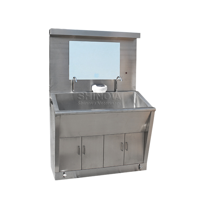 Stainless Steel Wash Sink