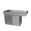 Veterinary Disposal Table