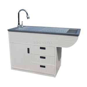 Veterinary Disposal Table
